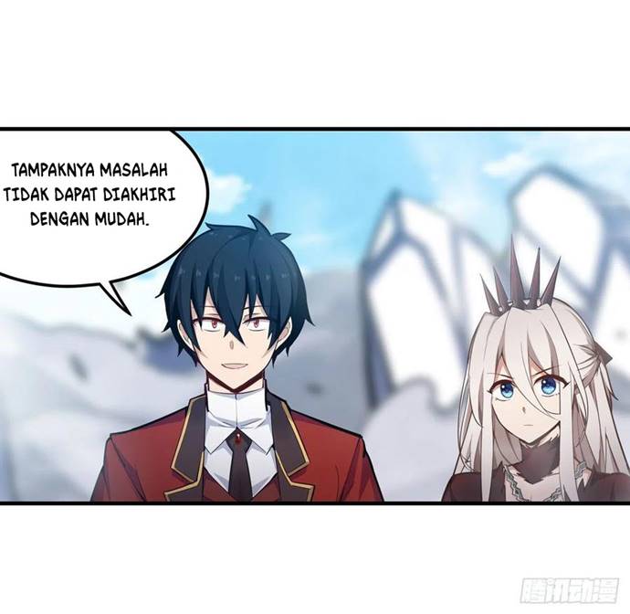 Wuxian Shitu Yu Shier Zhan Ji (Infinite Apostles and Twelve War Girls) Chapter 141 Gambar 39